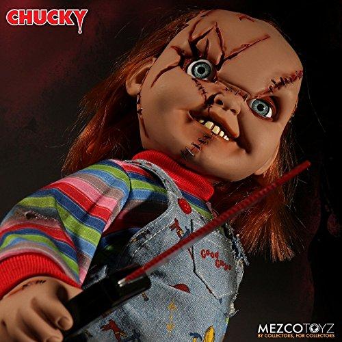 Child's Play Chucky 15-inch Talking Mega Scale Figure
