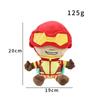 New Product Invincible Peripheral Animation Cartoon Plush Doll Toy Doll Birthday Gift for Friends and Besties