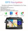 Portable Carplay Screen For Toyota Sienna 2003-2010