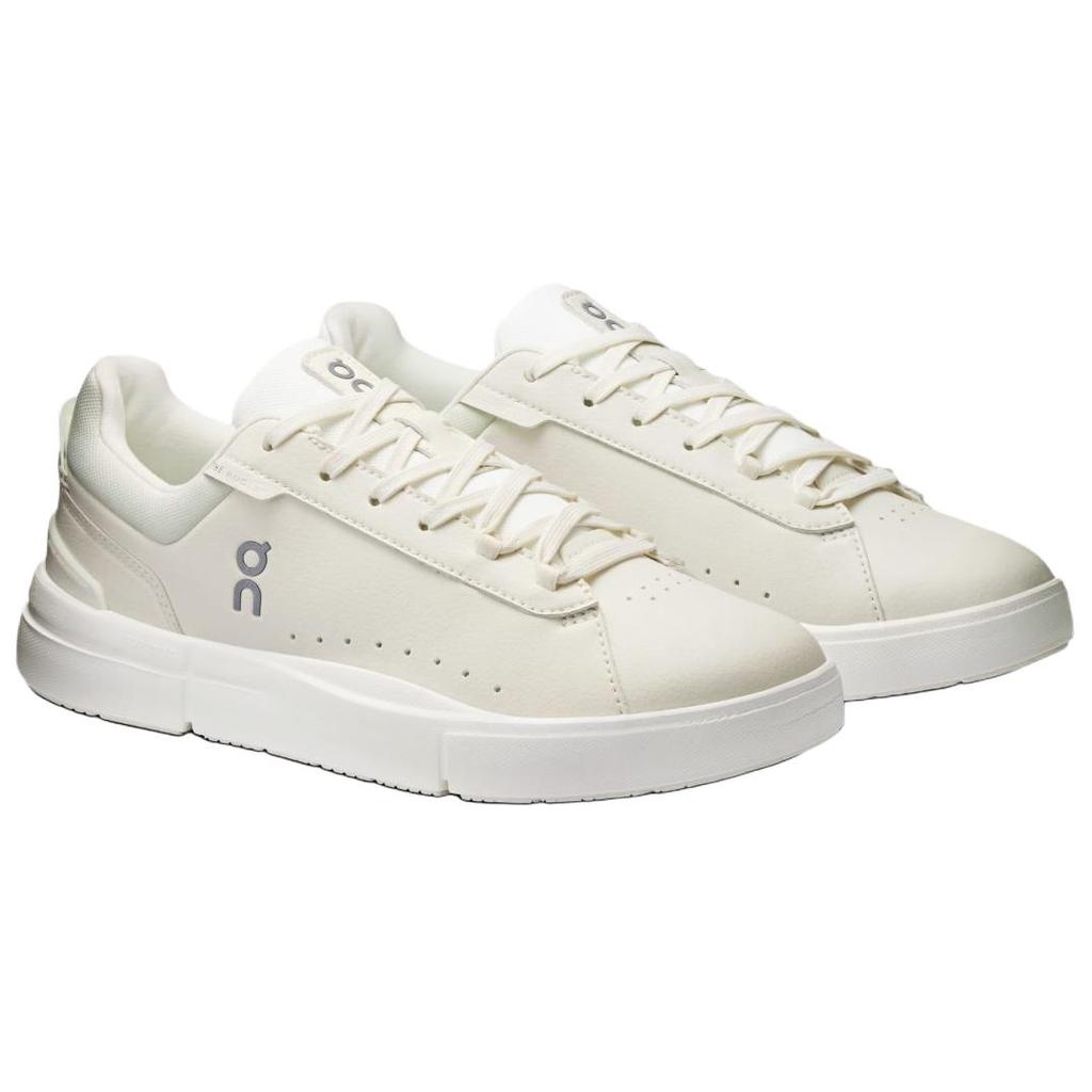 On The Roger Advantage Comfortable Soft Shock Absorpti Support Low-Top Tennis Shoes Women sneaker Beige 3WF30393334