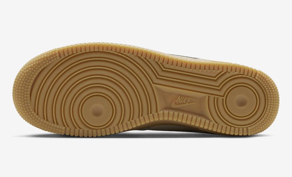 FD3365-001 Nike Air Force 1 Low Sail and Bone (Men's)