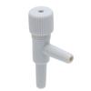 20PCS Gray ABS Plastic Aquarium Fish Tank Hose Adjust Air Line Tubing Volume Flow Control Valves