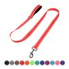 Neu Katzen Hunde Geschirr Halsband Blei Gurt Nacht Reflexion Hund Haustier Abschleppseil 1.2/1.5/1,8 m Schutz Seil pet Walking Training Leine