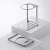 Coffee Machine Stand Drip Filter Coffee Stand Aluminum Alloy Foldable Lightweight Outdoor Quality Professional Coffee Accessorie
