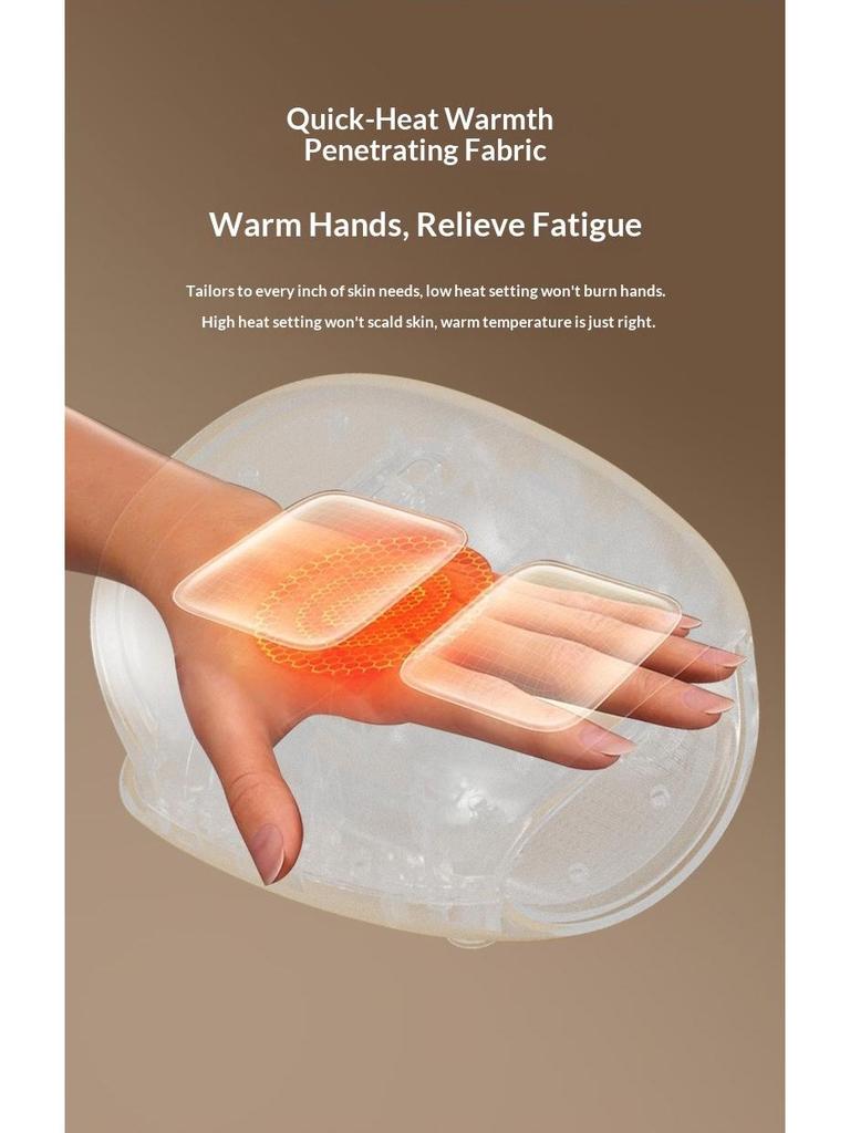 Smart Hand & Finger Massager for Joints & Palms