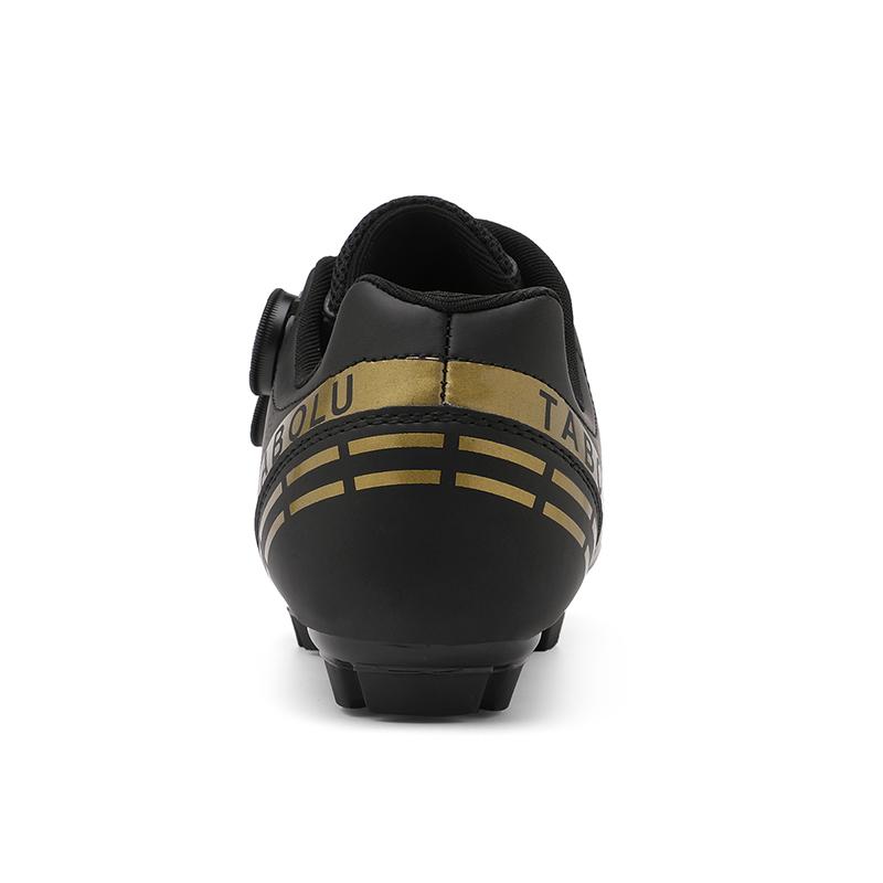 Gorąca sprzedaż Nowe modele Buty rowerowe dla mężczyzn i kobiet Trampki rowerowe Blok antypoślizgowy Męskie buty do kolarstwa górskiego Buty rowerowe R