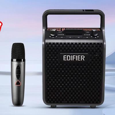 Edifier PP205 Portable Wireless Bluetooth KTV Speaker CN Plug (adapter Included)