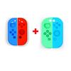 Für Switch Joycon Hülle Griff Silikonhülle für Ns Switch Controller Schutz für Nintendo Switch Oled Ersatzzubehör