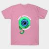 T Shirt Women Jack Septic Eye Harajuku Print Kawaii Tshirt Summer Short Sleeve Female T-Shirt Top Tee