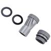 High Quality Brand New Practical Connector For Sandra Short Connector For Pool For SolarPRO Hose Reliable Replacement 1-1/2-Inch