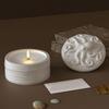 Storage Container Mould Reusable Silicone Octopus Mold For Crafting Decorative Storage Boxes And Unique Resin Home Decoration