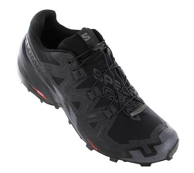 Speedcross 6 - Men's Trail Running Shoes Running Shoes Black 417379 ORIGINAL
