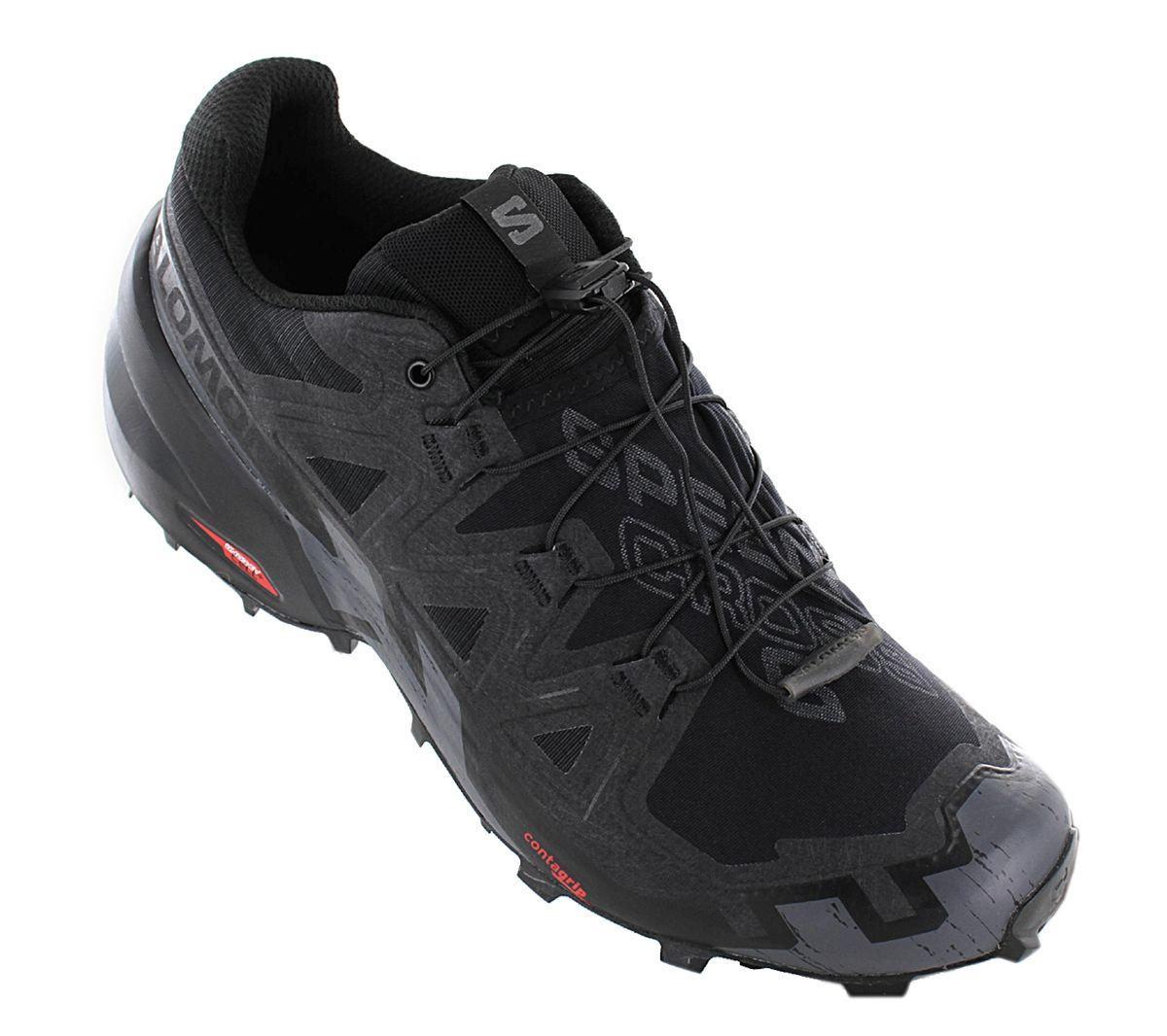 Salomon Speedcross 6 - Herren Trail-Running