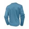 Men’s Long-Sleeved T-Shirt: Loose-Fit, Plain-Coloured, Pocket-Detail, Sports & Casual Top for Men