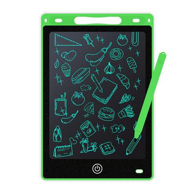 8.5 Inches LCD Handwriting Board Children's Electronic Drawing Board Hand-painted Panel Kids Gifts LCD Handwriting Board Blackboard