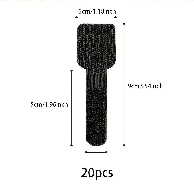 

20/40/60PCS Cable Organizer Wire Winder USB Cable Management Protector for Wire Ties Phone Accessories Organizador Cables