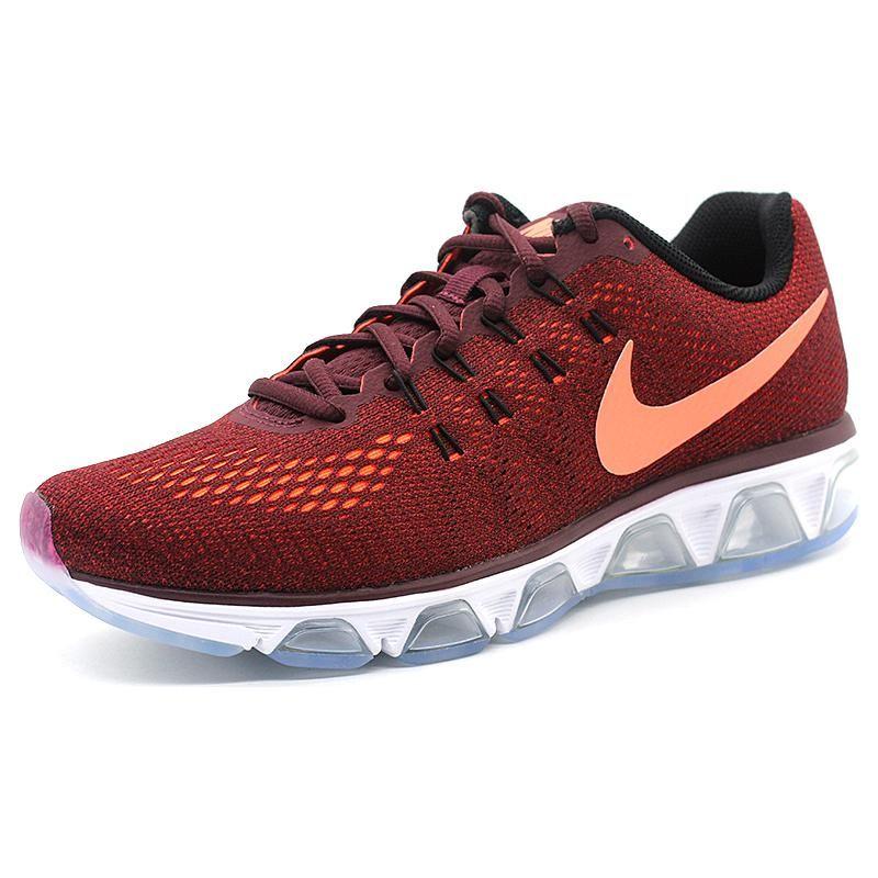 Nike Air Max Tailwind Rund Tå Komfortable Lav Topp Løpesko Herre sneaker Brun 805941-601