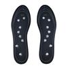 1 Pair EVA Cushioning Magnetic Insole 8 Magnet Magnetic Massage Insole  Daily Walking Work Travel