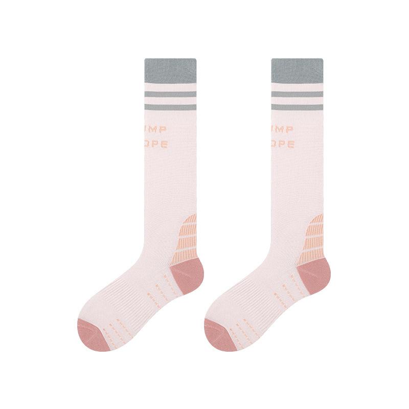 Non-revealing Leg-warming Socks - Children's Summer Long-tube Fitness Yoga Socks, Tennis Socks, Golf Socks, Calf Socks