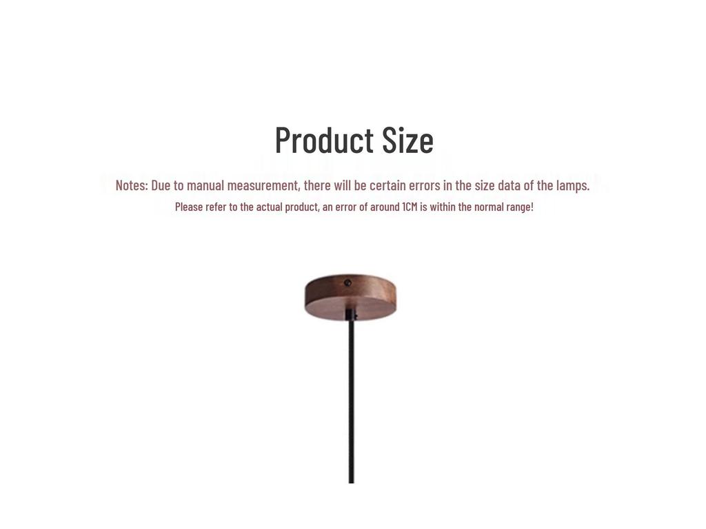 Vintage Yellow Travertine Wabi-Sabi Style Bedside Pendant Light for Bedroom, Bar, or Study