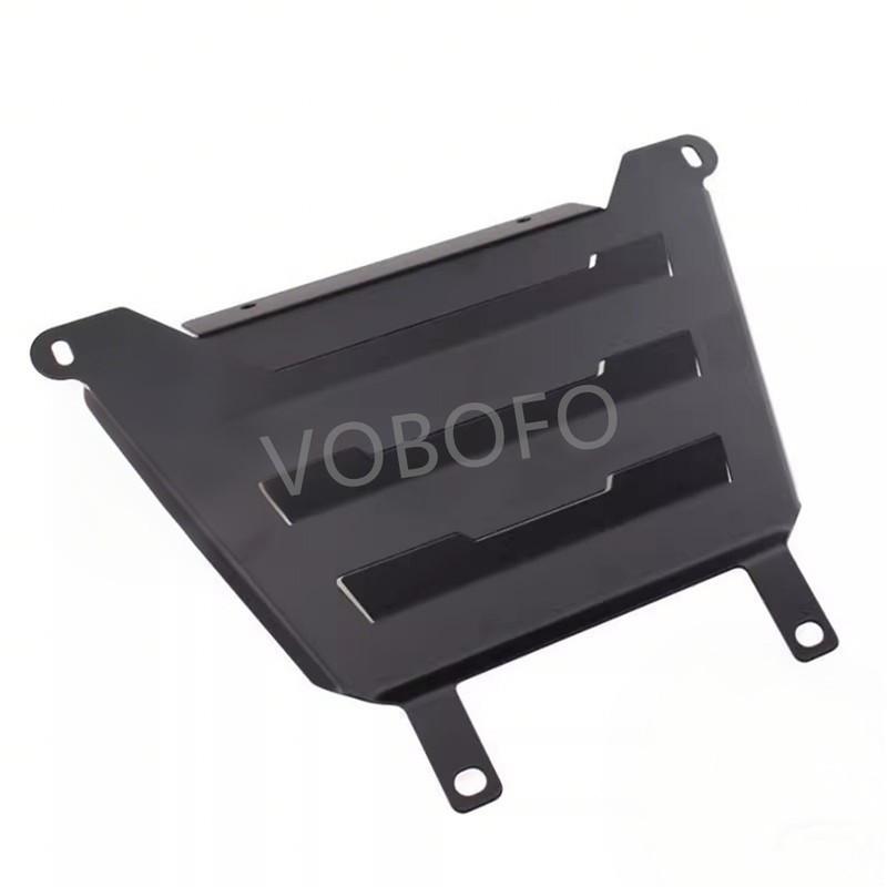 For CFMOTO 450MT MT450 2024 Motorcycle Accessories Front Shield Water Tank Protection Net Engine Cover Fan Protector Grille