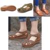 Women Orthopedic Sandals Breathable Non-slip Mules For Comfortable Summer Wear