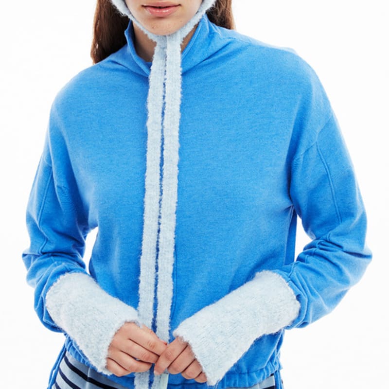 

FENNEC БЕСКОНЕЧНЫЙ ТЕПЛОВИК ДЛЯ РУК - ПУДРОВО-ГОЛУБОЙ FREE