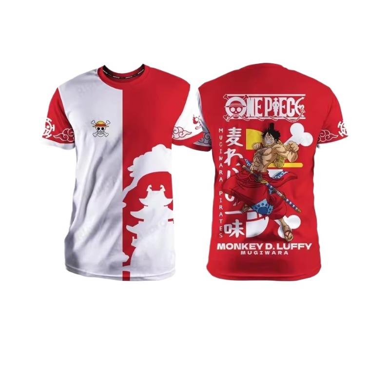 

Men s Summer New 3D Round Neck T-shirt Street Leisure Sports Large Top Oversized XS