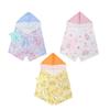 Japan Maruma Cool Hooded Towel Winnie the Pooh  My Melody  Ariel