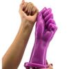 Fisting Dildo Butt Plug Damskie Masturbacja Zabawki erotyczne Symulacja Pięść Penis na pasku Realistyczny kutas XXL Kutas BDSM