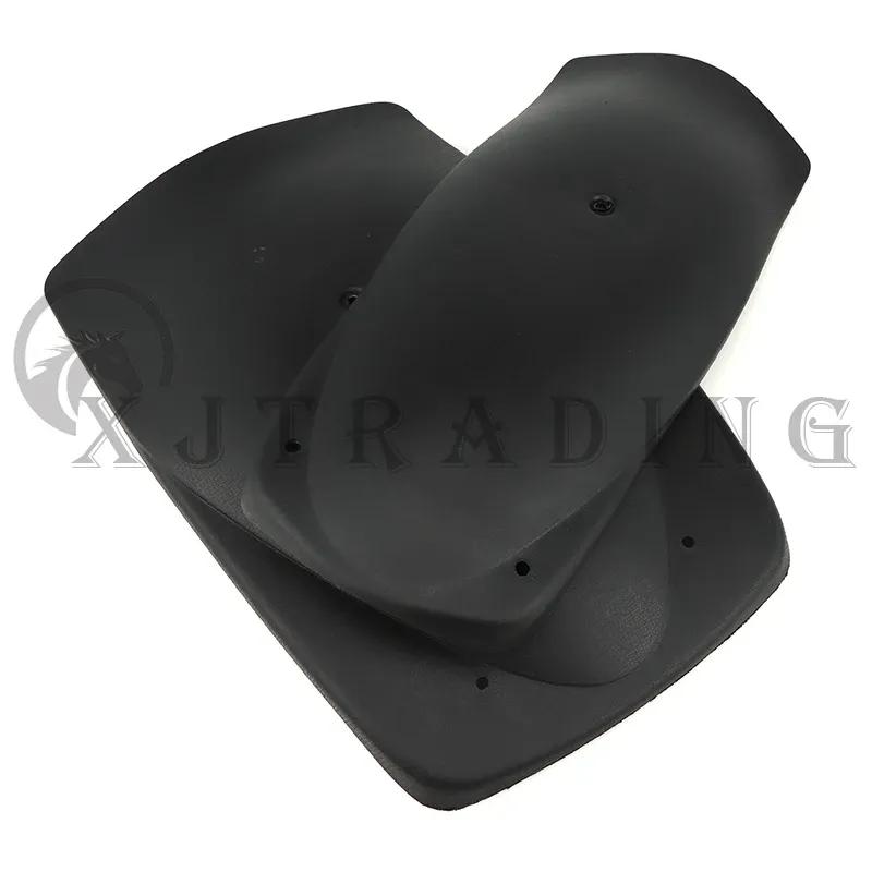 Front or Rear Plastic Fender For 110cc 125cc 150cc 200cc 250cc Go Kart ATV UTV Buggy Quad Dirt Bike Steel Pipe Car Accessories