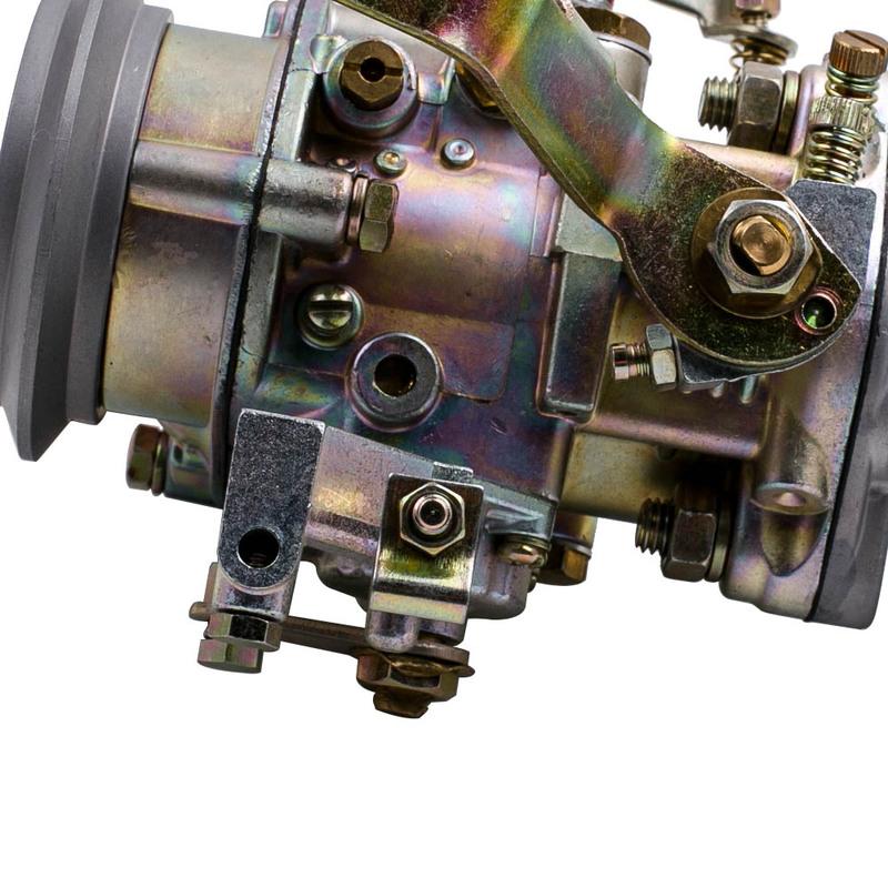 Carburetor Carb for Jeep CJ5 CJ-5 CJ6 CJ-6 CJ3B for Jeep Willys DJ3 DJ-3 CJ3 CJ-3 Base Truck for F-head 4 Cylinder Engine 923808