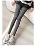 Velvet Thickened Winter Leggings: Warm, Loose-Fit, High-Waist Pencil Pants