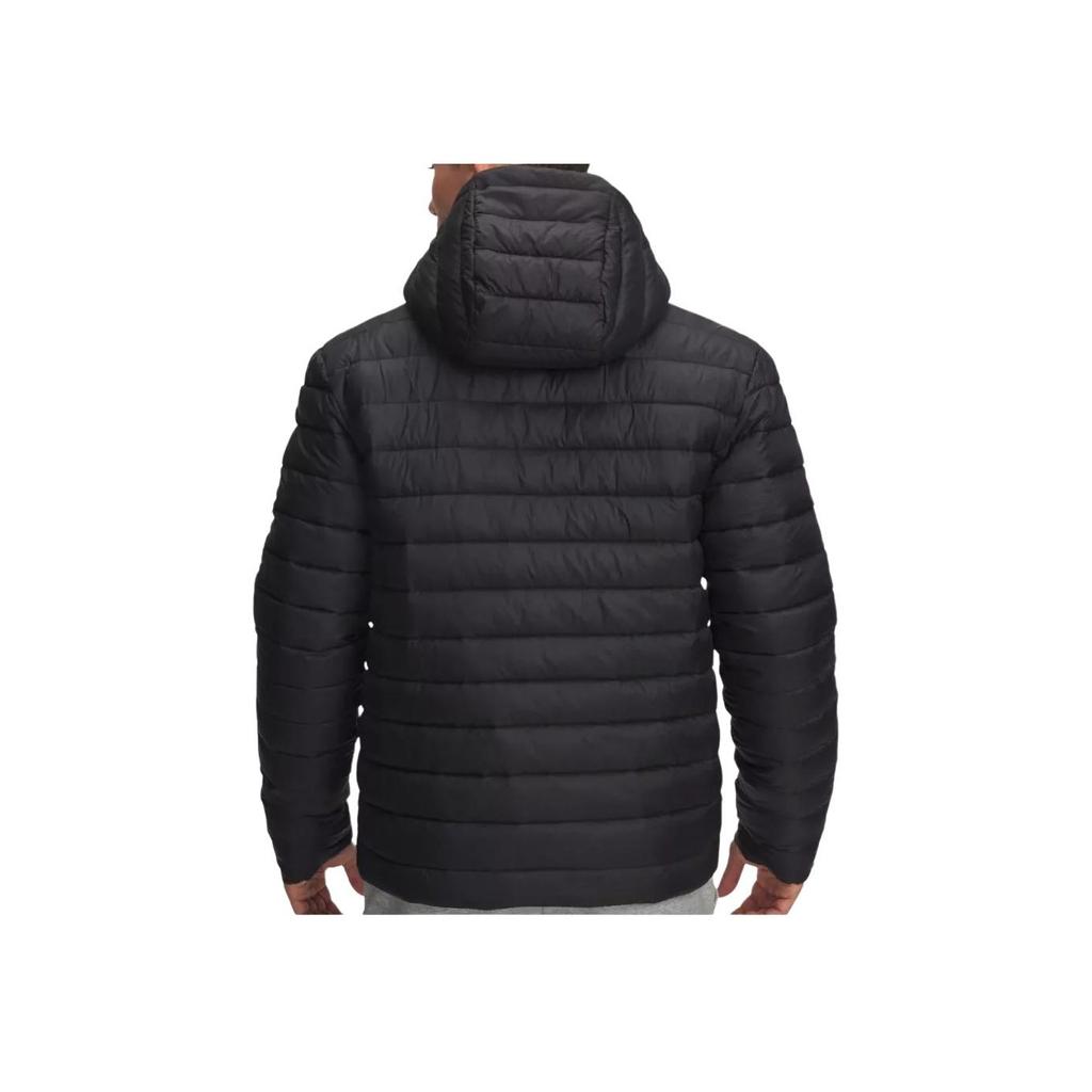 Under Armour Hooded Zip-Up Woven Warm Jacket Men Jackets 6006363-001