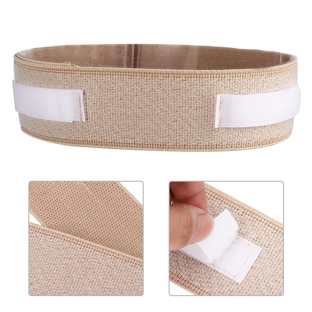 Adjustable Leg Catheter Holder Urethral Tube Fixation Strap Belt
