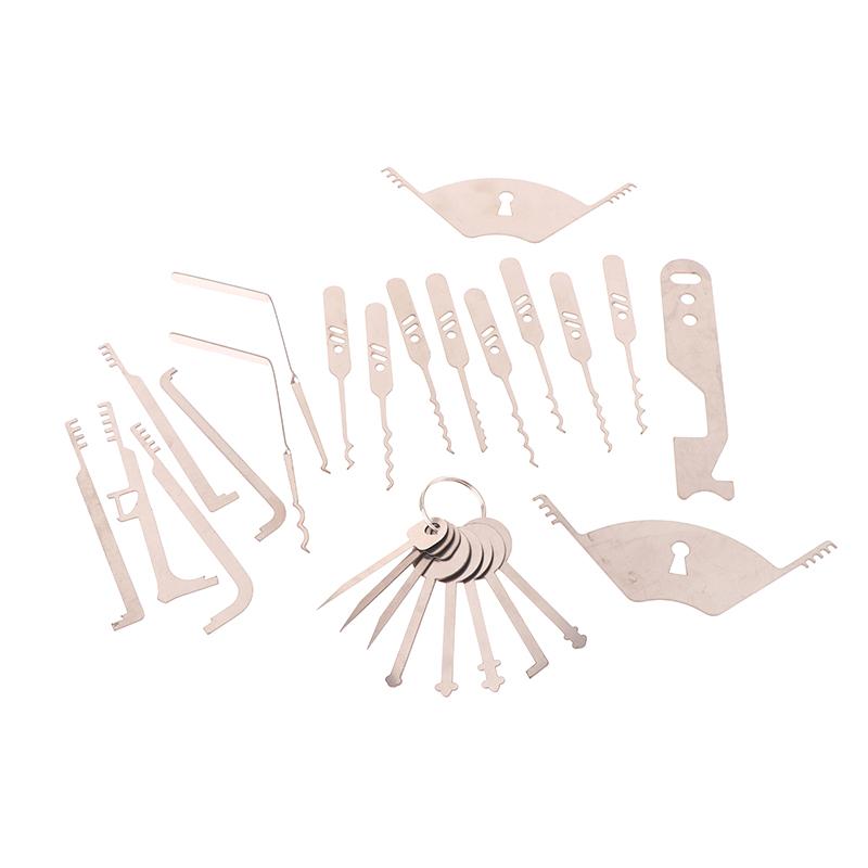 Κλειδοκλειδαριές Κλειδαράς Εργαλεία EDC Master Lock Για Όλες τις Κλειδαριές Σετ Συντήρησης Κλειδαριάς Master Με Συνδυασμό Πολυεργαλείο Εργαλείο Χτένα Επισκευής Πόρτας