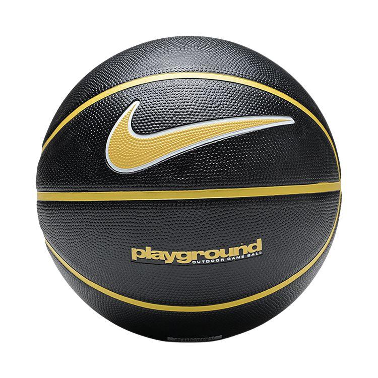 Nike Artificial Leather Basketball Black Size 7 Ball Competition Unisex D08261-015