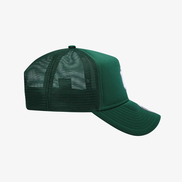 Ny ErA New York YAnkees Svamp Serie A frAme Trucker keps Grön 15206365
