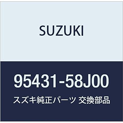 SUZUKI Genuine Parts Valve Part Number 95431-58J00