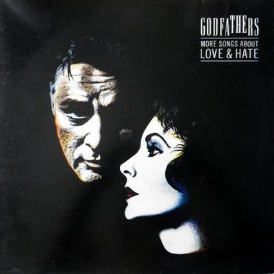 LP Record GODFATHERS - More Songs About Love & Hate 4633941 Epic 1989 UK & Europ Rock Used