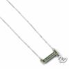 Harry Potter Slytherin Bar Necklace