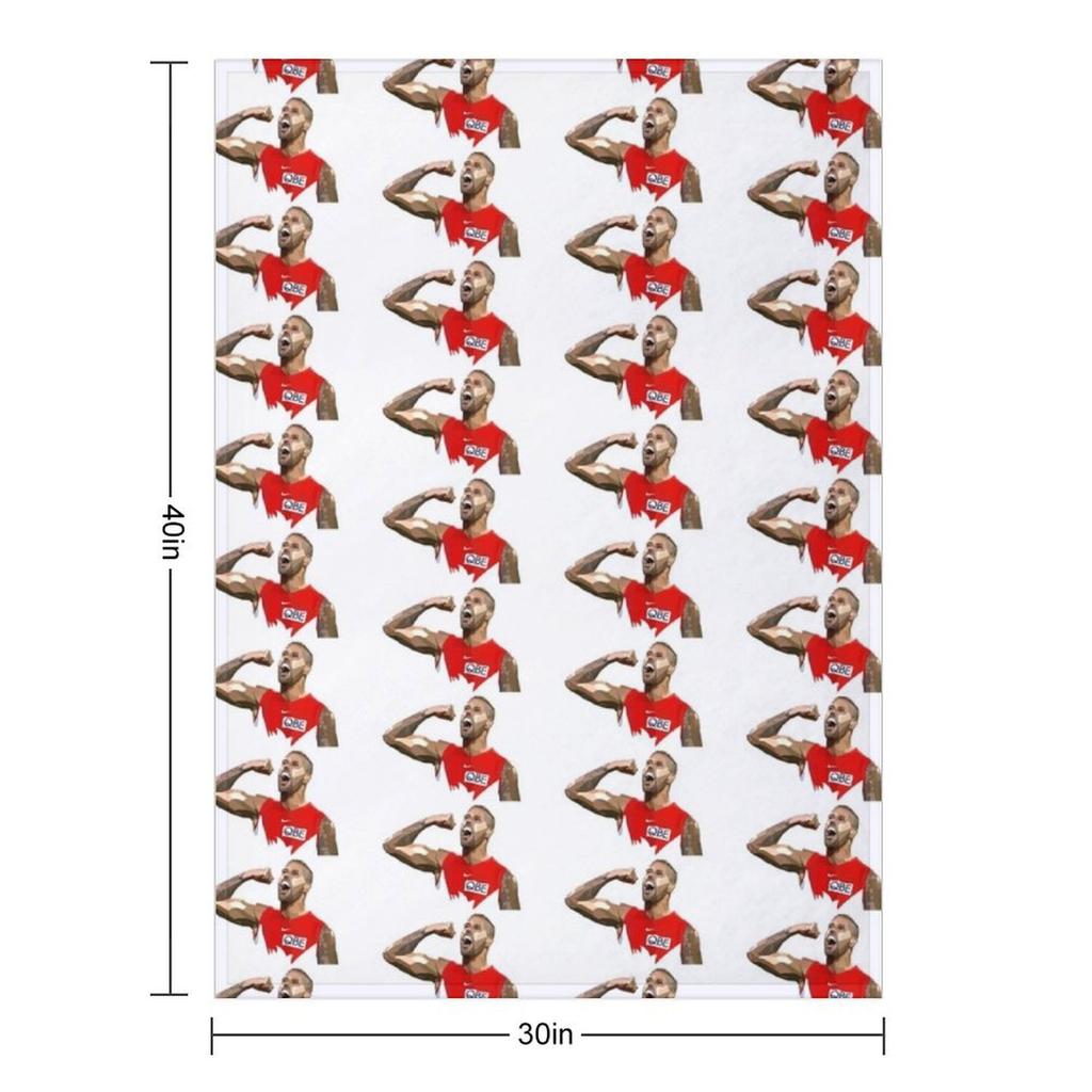 Buddy Franklin Throw Blanket for babies cosplay anime sofa bed Sofa Blankets