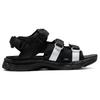 Asics Kahana Sd 2 Comfortable Casual Beach Sandals Unisex Sandals Black White 1203A231-002