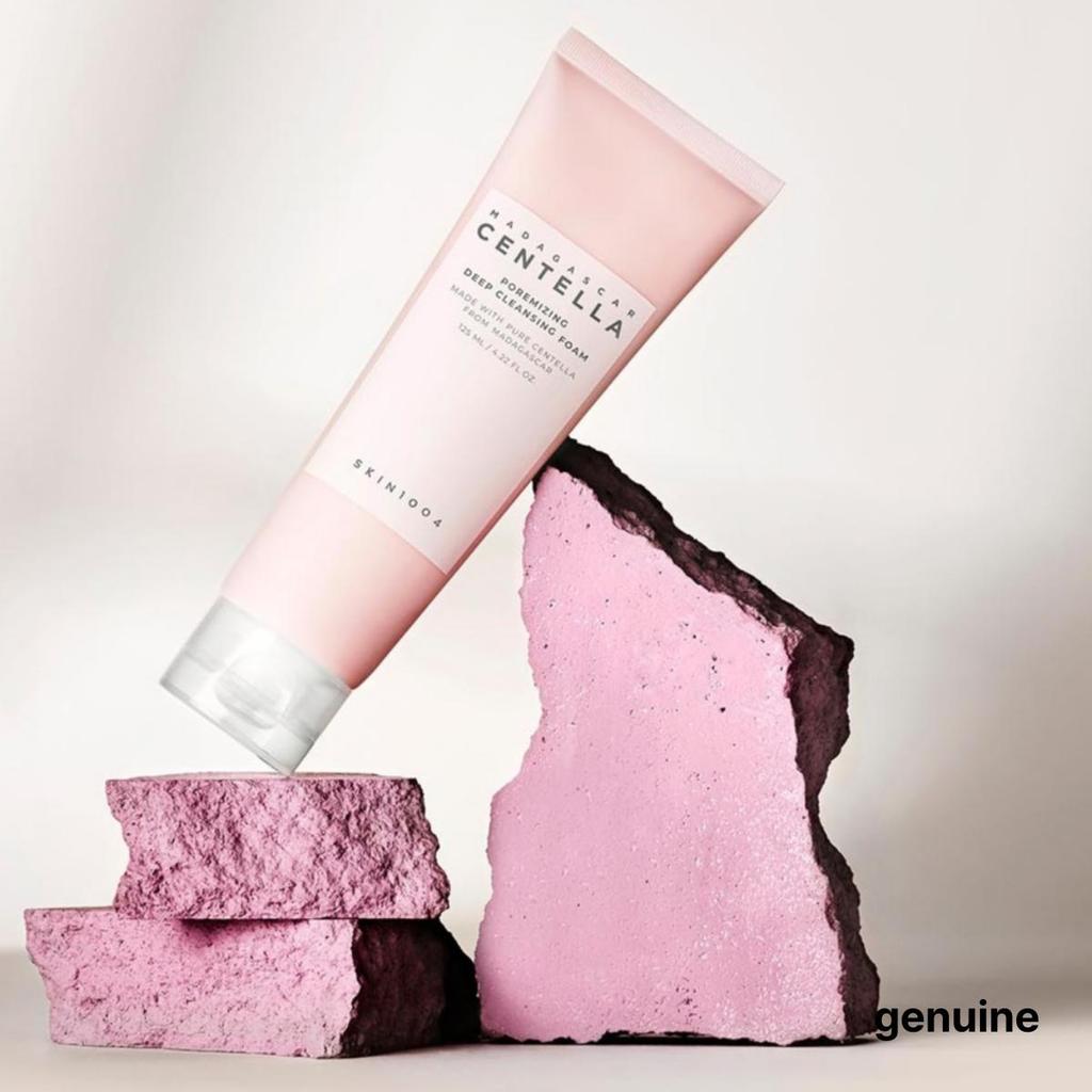 [Skin1004] Madagascar Centella Poremizing Deep Cleansing Foam 125ml