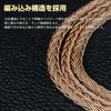 OKCSC ZT16 Headphone Cable Q701 XLR-3 Pin Connector Replacement Cable for Earphones, Headphones, ...