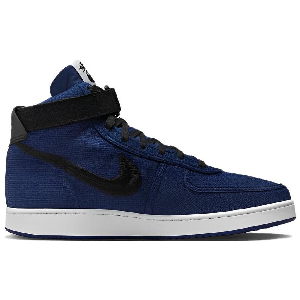 Nike Vandal High Stussy Blu Reale Profondo DX5425-400