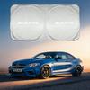 WLX4   Car Windshield Sunshade Ultraviolet-Proof Sunshading Board Accessories For Mercedes Benz W210 W176 AMG CLS CLE CLA GLA GLB GLS
