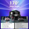 AHD 170° Rear View Camera 1920x1080P CVBS Night Vision Fisheye Lens Car Reverse Camera IP68 Waterproof 12V Backup Parking Cam
