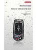 Besturn B50 Key Case for 2009-2012 Models: Compatible with FAW Senya S80 and Old Model B70. Men's Shell Bag Buckle.