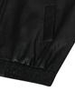 Standarderror 87-Stan009 [Renewal] Standard Blouson Suede Jacket Cracked Black (C Type)